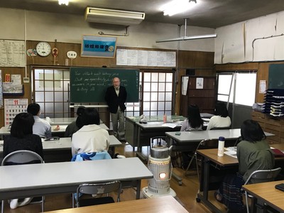 高３ホームルーム5