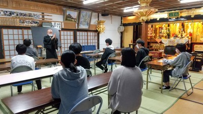 高3ホームルーム 2