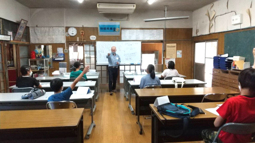 塾長地頭授業_受講の様子2