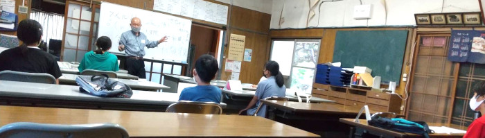 塾長地頭授業_受講の様子1