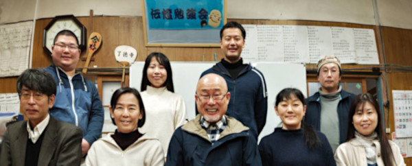 スタッフ写真2023