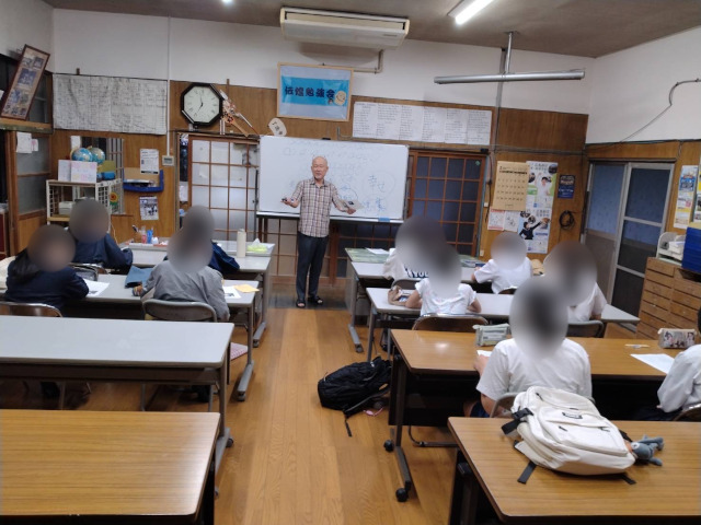 セルフコントロール授業